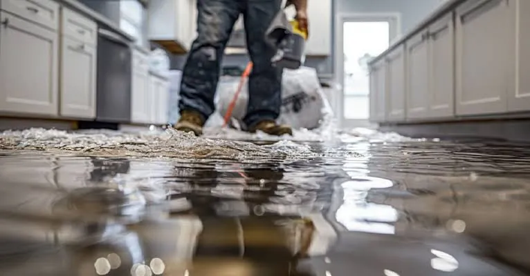 Water damage restoration companies near me in Pottery Addition, OH - Emergency flood extraction