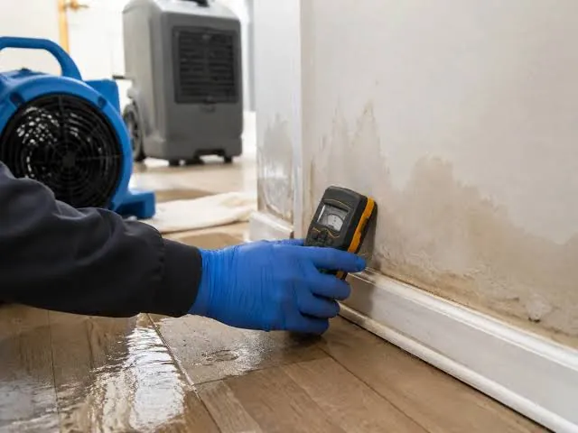 24/7 Water damage restoration services in Pottery Addition, OH - Rapid flood cleanup and mitigation
